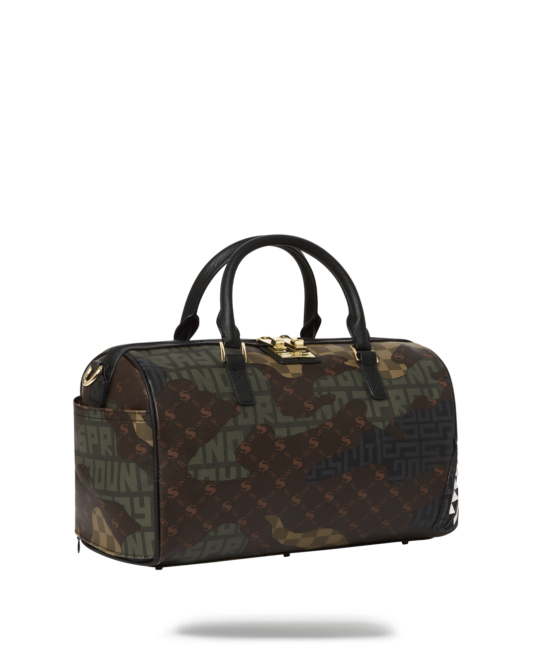 Limited Edition STEALTH MODE MINI DUFFLE