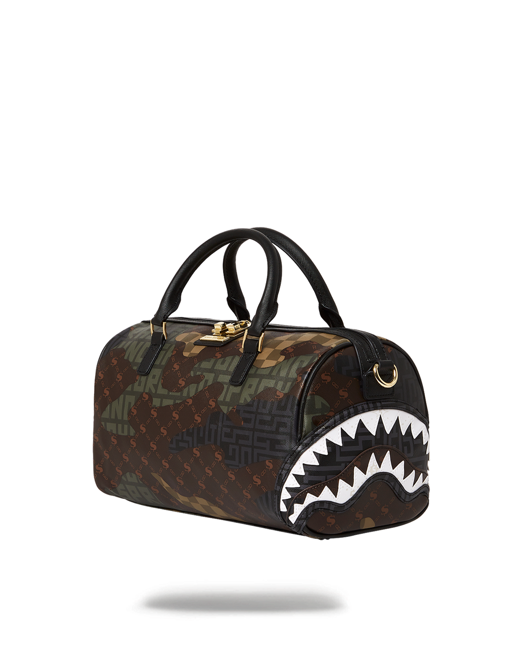 Limited Edition STEALTH MODE MINI DUFFLE