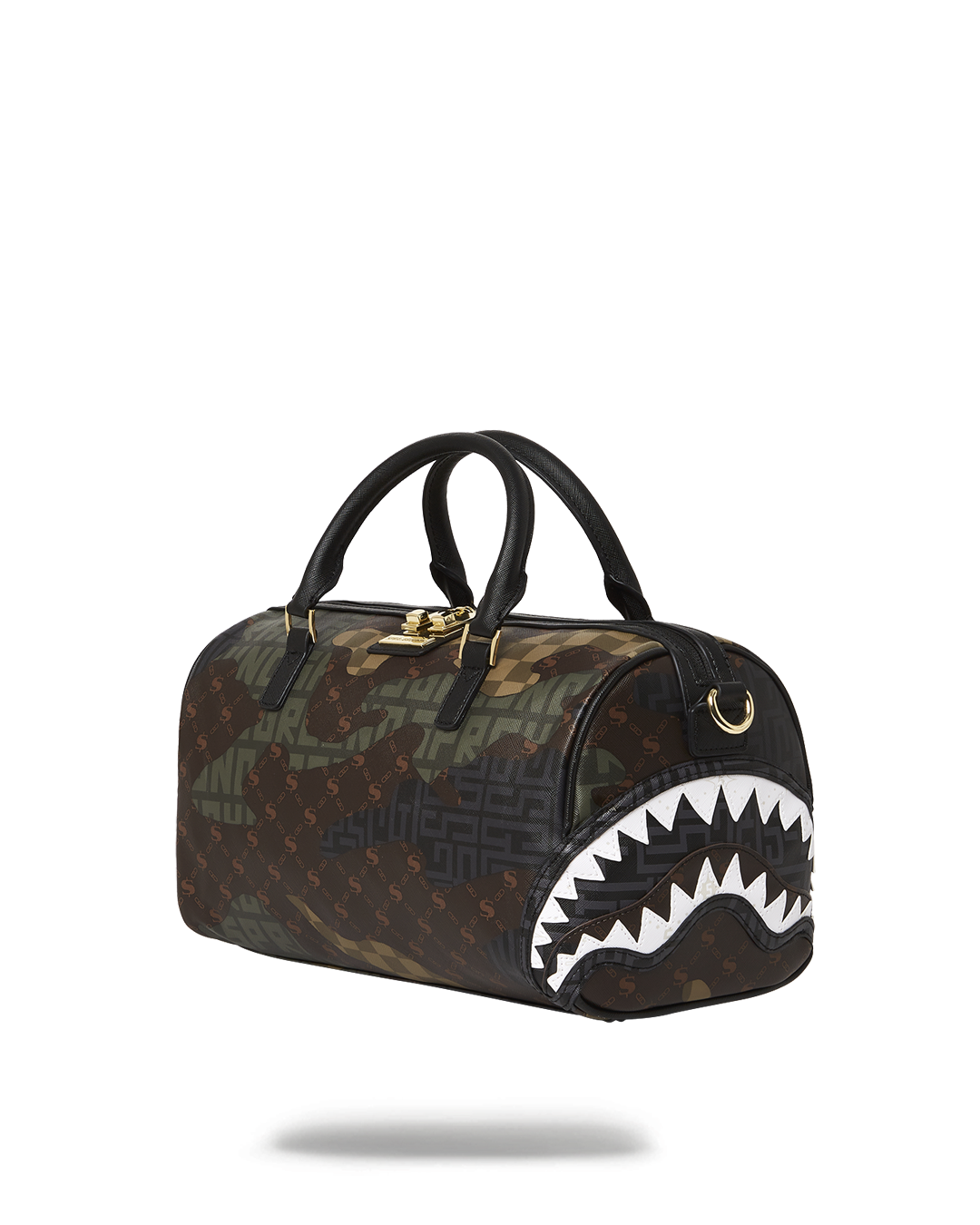 Limited Edition STEALTH MODE MINI DUFFLE