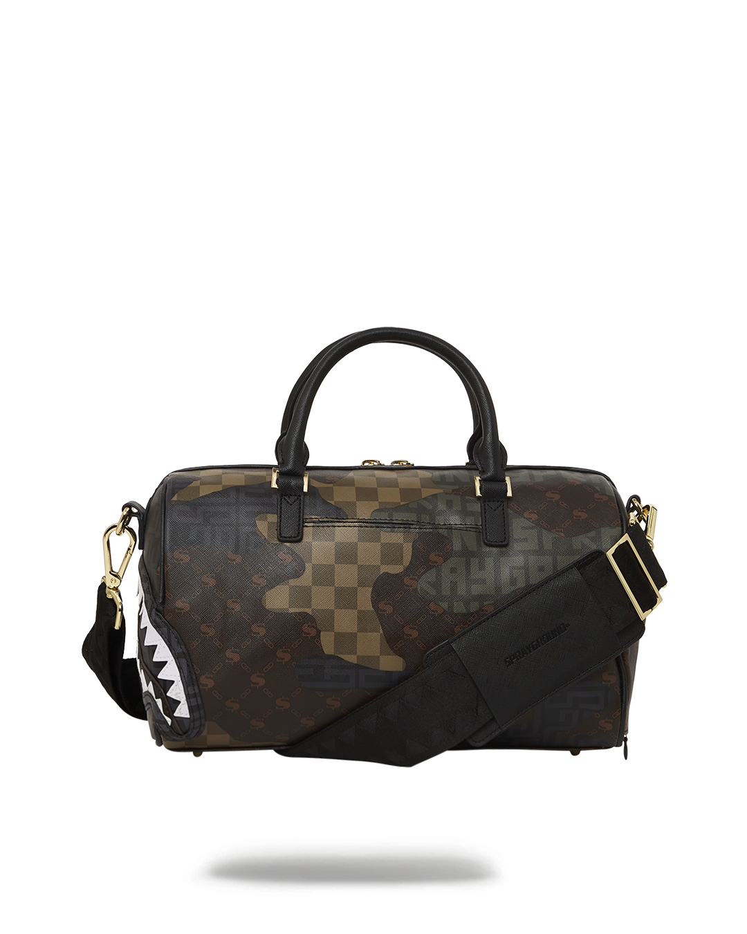 Limited Edition STEALTH MODE MINI DUFFLE