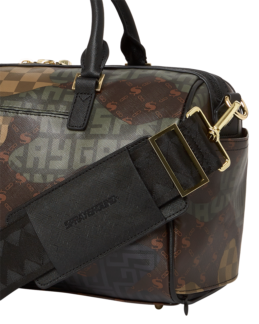 Limited Edition STEALTH MODE MINI DUFFLE