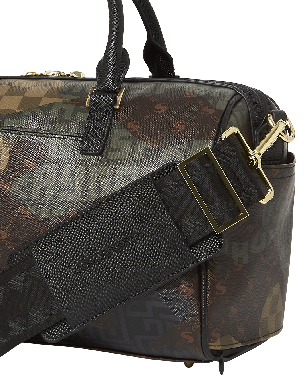 Limited Edition STEALTH MODE MINI DUFFLE