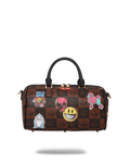 Limited Edition GLOBAL MOGUL POPAGANDA RON ENGLISH EDITION MINI DUFFLE
