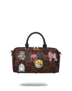 Limited Edition GLOBAL MOGUL POPAGANDA RON ENGLISH EDITION MINI DUFFLE