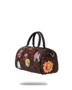 Limited Edition GLOBAL MOGUL POPAGANDA RON ENGLISH EDITION MINI DUFFLE