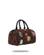 Limited Edition GLOBAL MOGUL POPAGANDA RON ENGLISH EDITION MINI DUFFLE