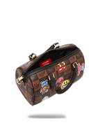 Limited Edition GLOBAL MOGUL POPAGANDA RON ENGLISH EDITION MINI DUFFLE