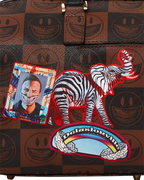 Limited Edition GLOBAL MOGUL POPAGANDA RON ENGLISH EDITION MINI DUFFLE