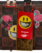 Limited Edition GLOBAL MOGUL POPAGANDA RON ENGLISH EDITION MINI DUFFLE