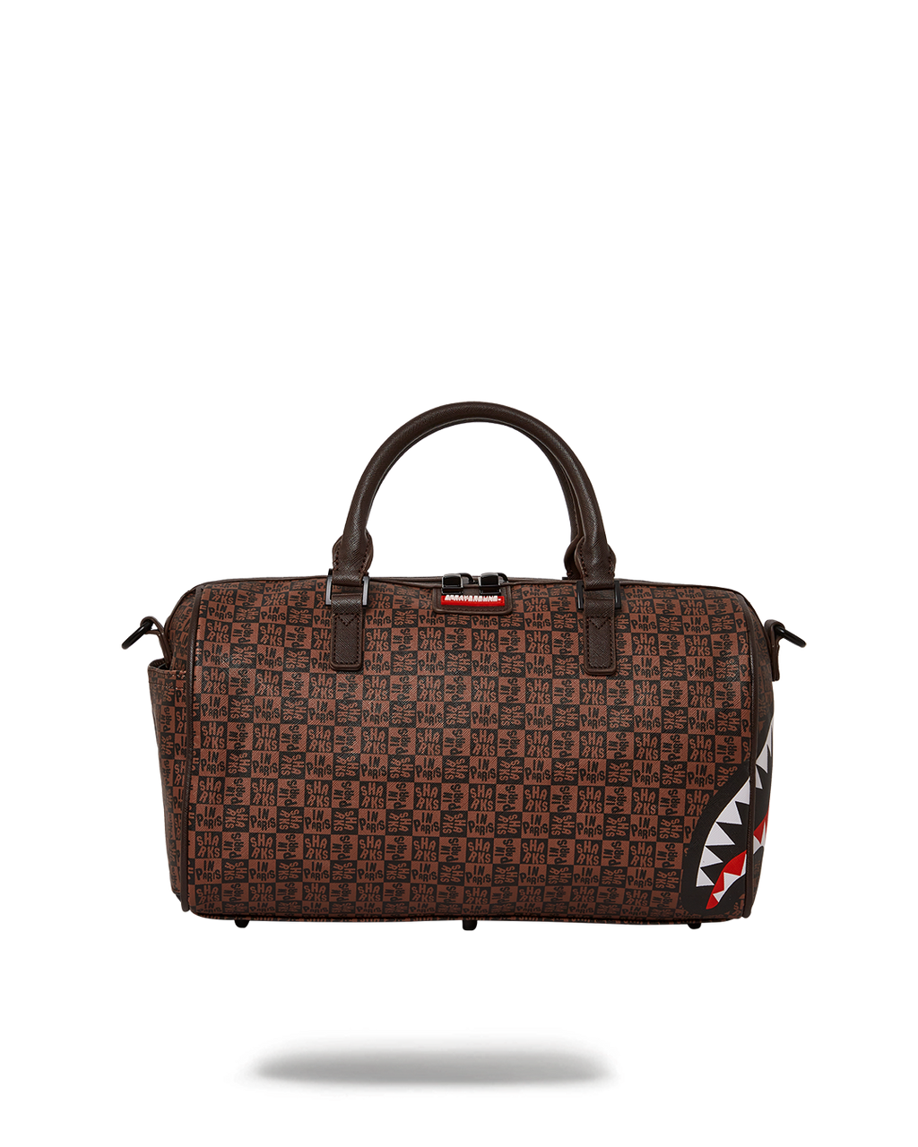 Limited Edition FRENZY SHARKS MINI DUFFLE