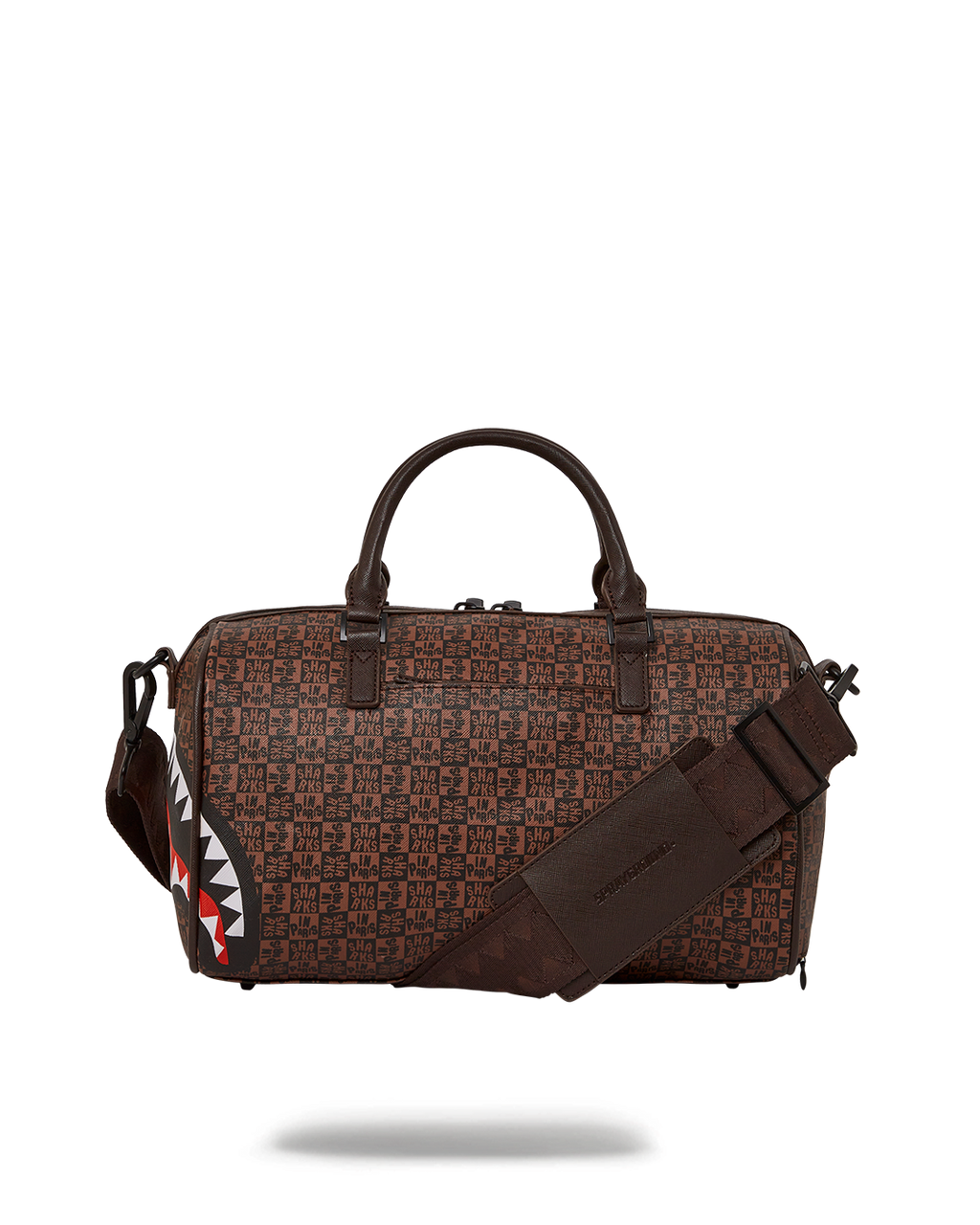 Limited Edition FRENZY SHARKS MINI DUFFLE