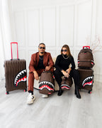 Limited Edition FRENZY SHARKS MINI DUFFLE
