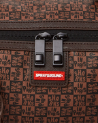 Limited Edition FRENZY SHARKS MINI DUFFLE