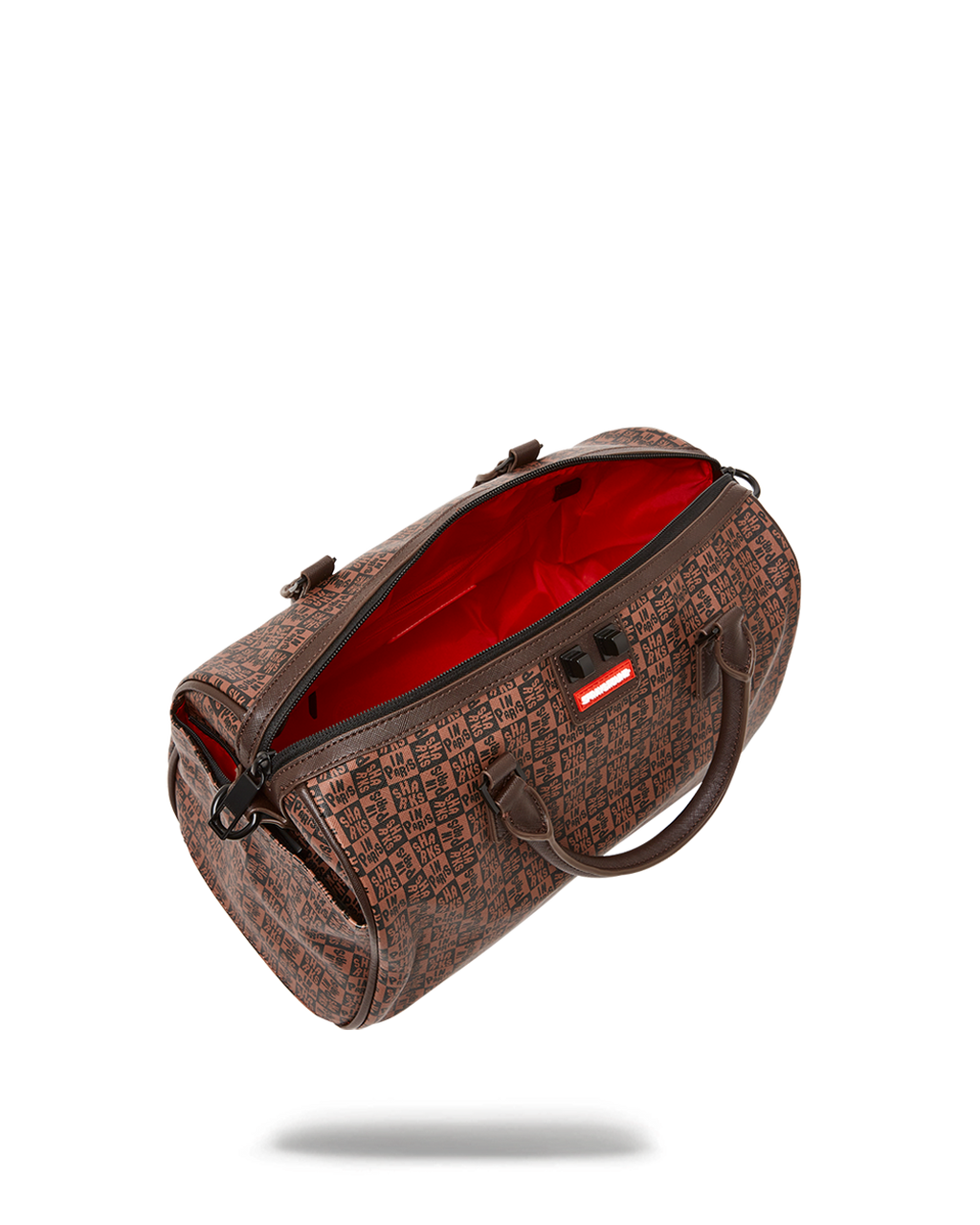 Limited Edition FRENZY SHARKS MINI DUFFLE