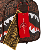 Limited Edition FRENZY SHARKS MINI DUFFLE