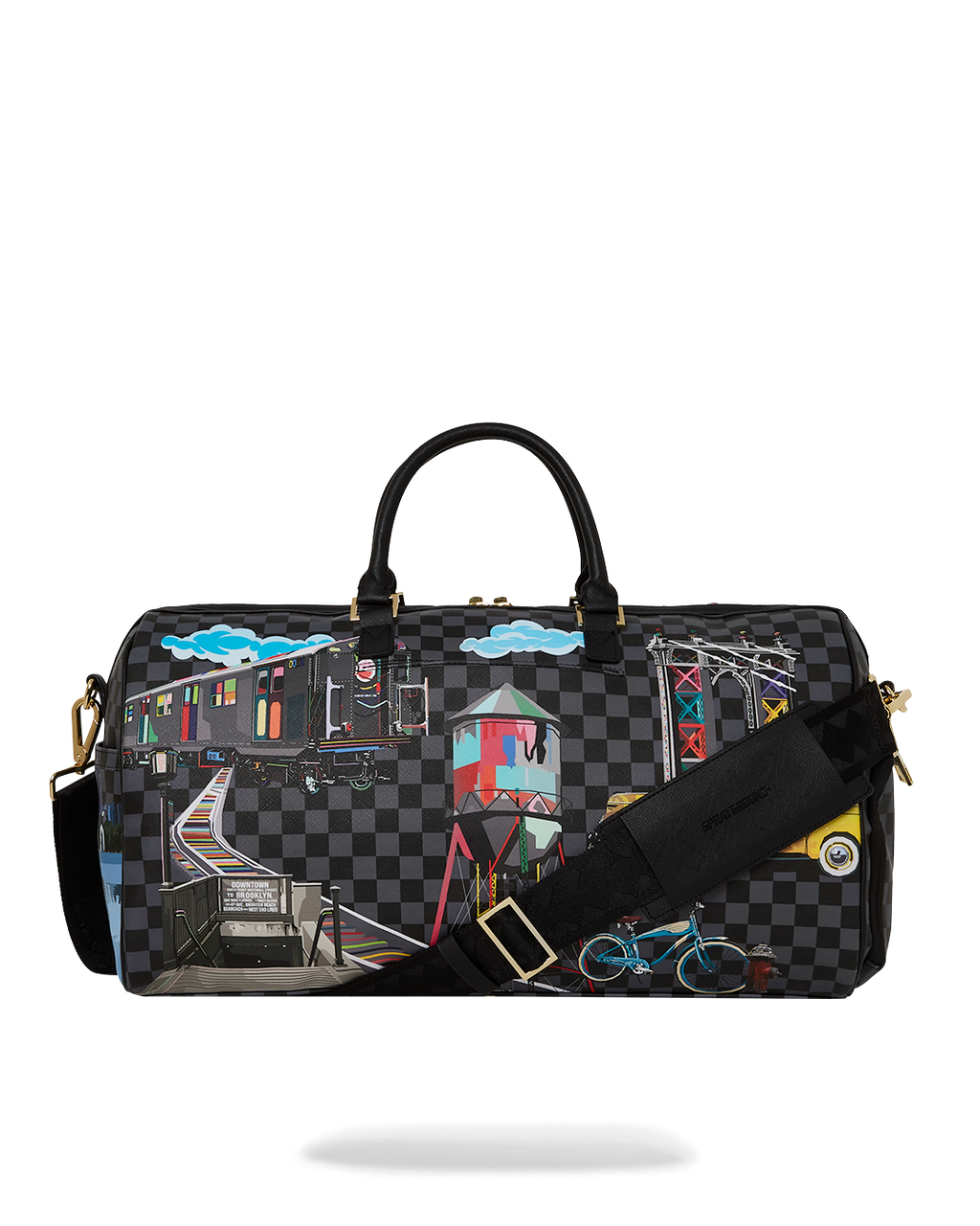 Limited Edition SUTTON DUFFLE