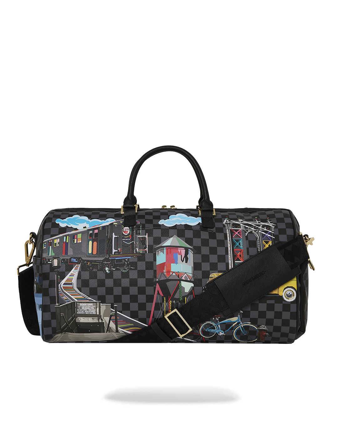 Limited Edition SUTTON DUFFLE