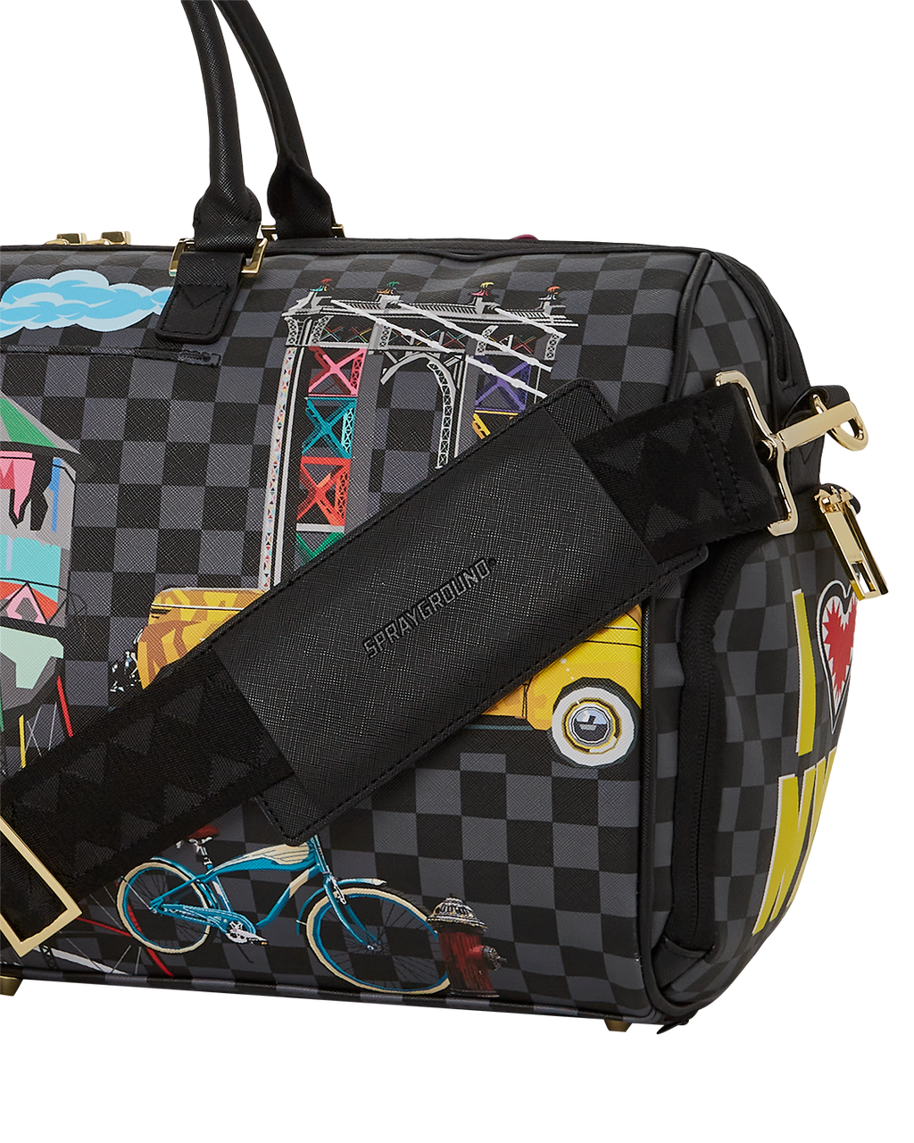 Limited Edition SUTTON DUFFLE
