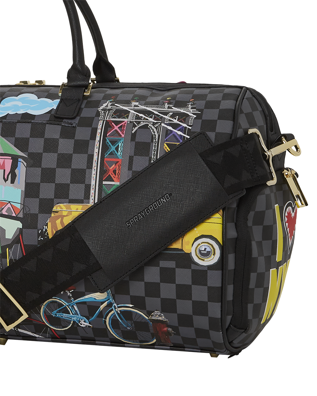 Limited Edition SUTTON DUFFLE