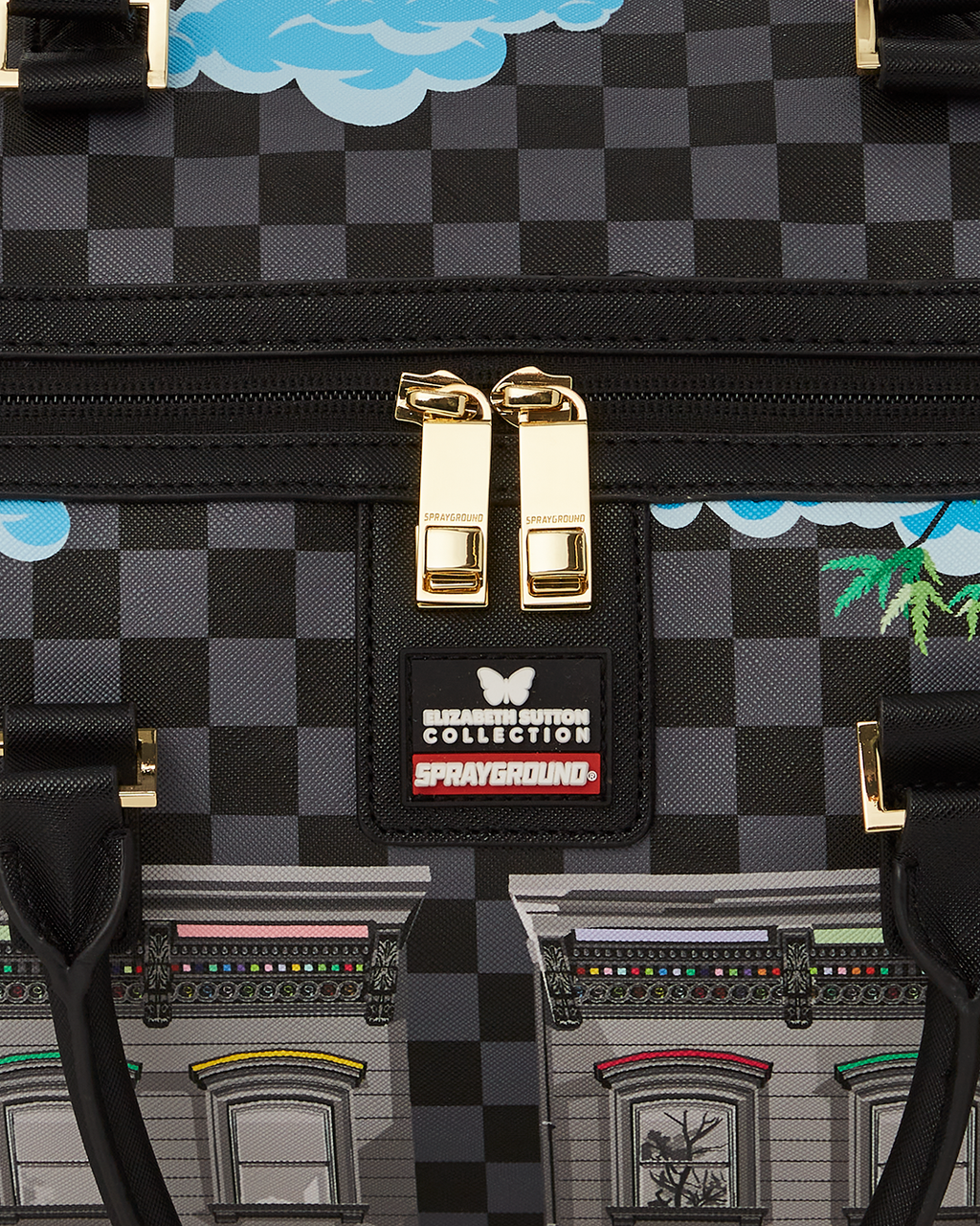 Limited Edition SUTTON DUFFLE