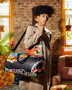 Limited Edition ARTISTIC PURSUIT DUFFLE