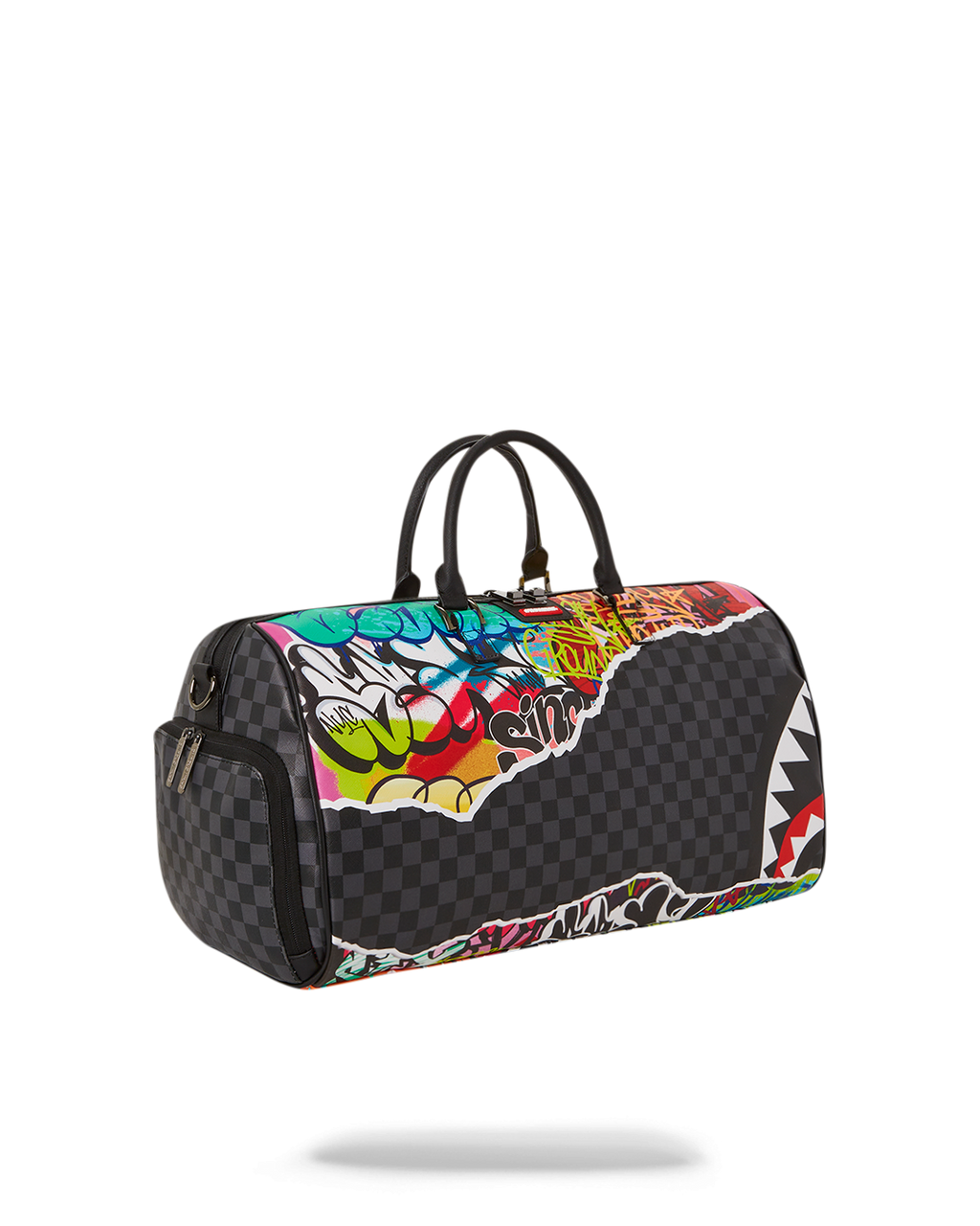 Limited Edition ARTISTIC PURSUIT DUFFLE