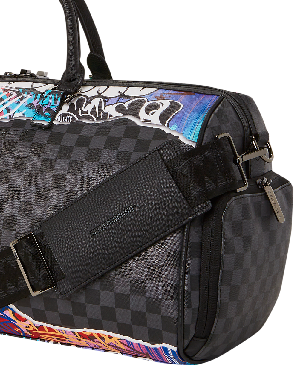 Limited Edition ARTISTIC PURSUIT DUFFLE