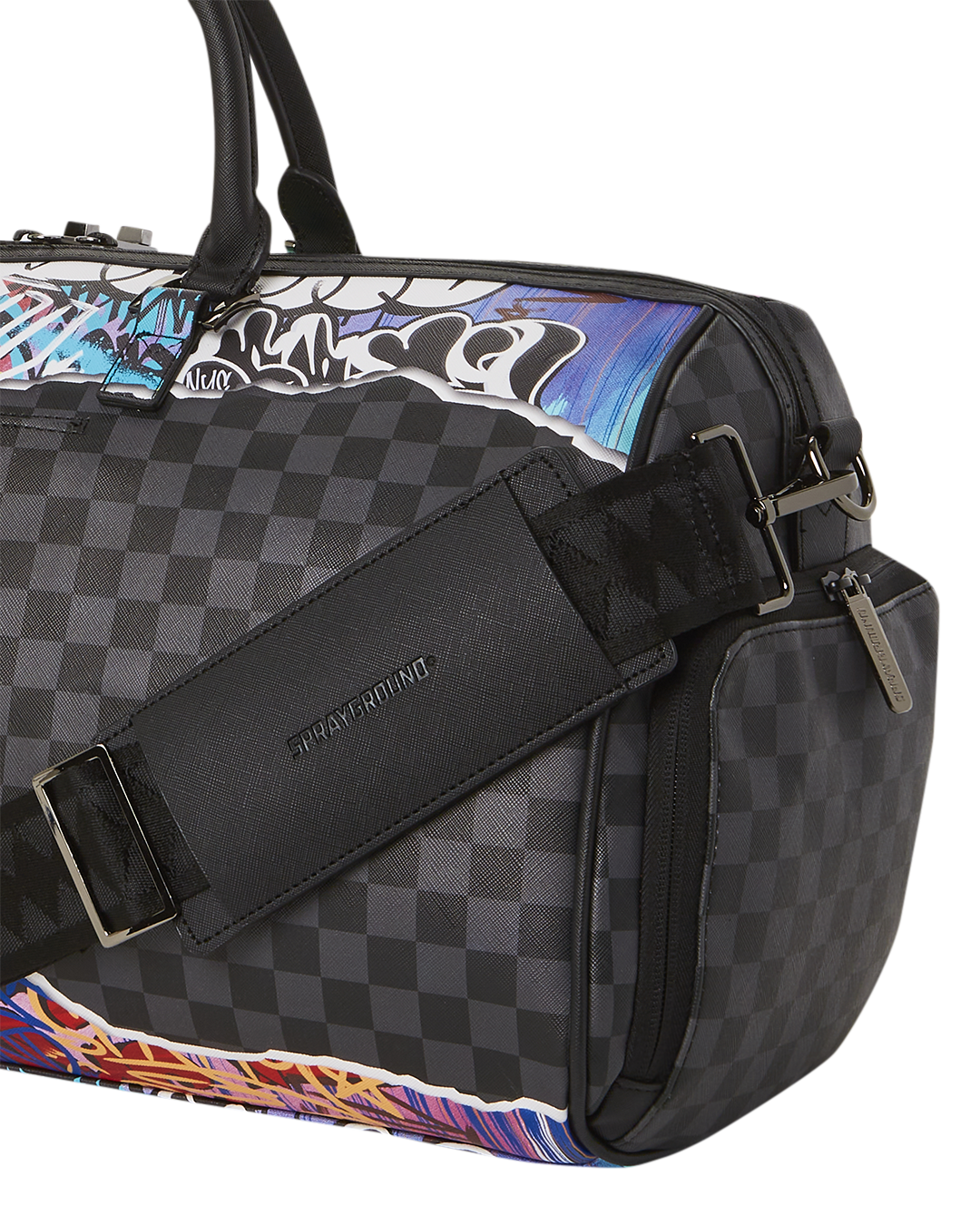 Limited Edition ARTISTIC PURSUIT DUFFLE