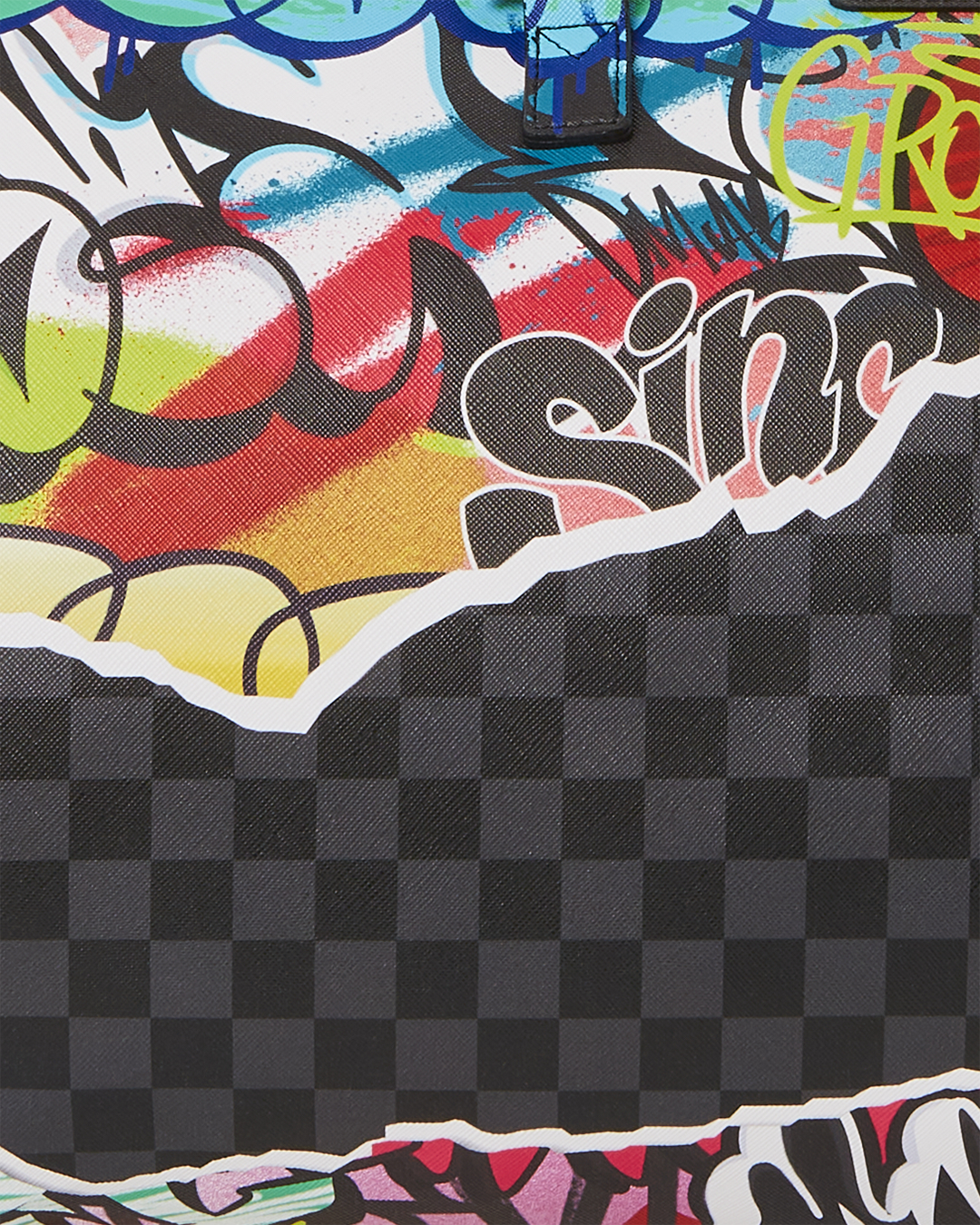 Limited Edition ARTISTIC PURSUIT DUFFLE