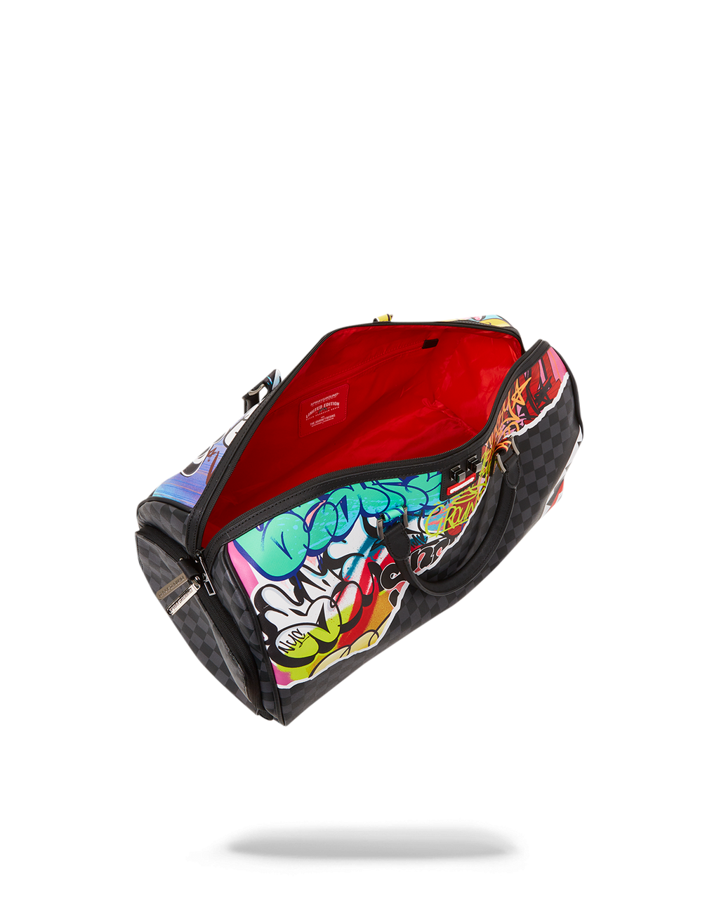 Limited Edition ARTISTIC PURSUIT DUFFLE