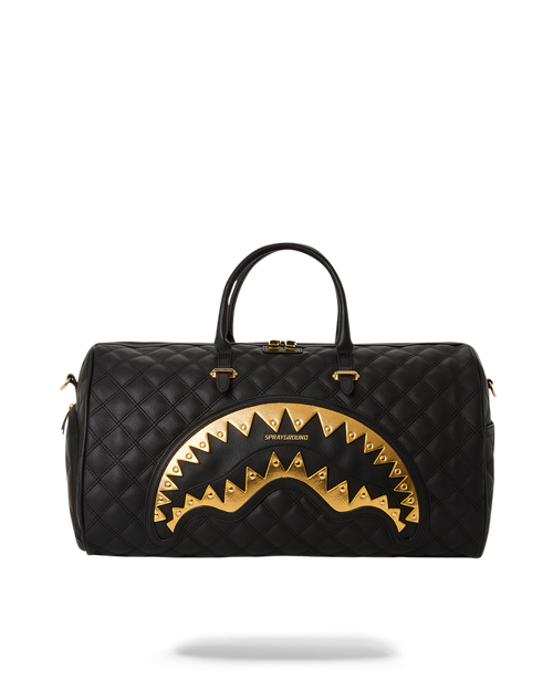 Limited Edition 24K GENEVA DUFFLE