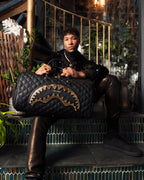 Limited Edition 24K GENEVA DUFFLE