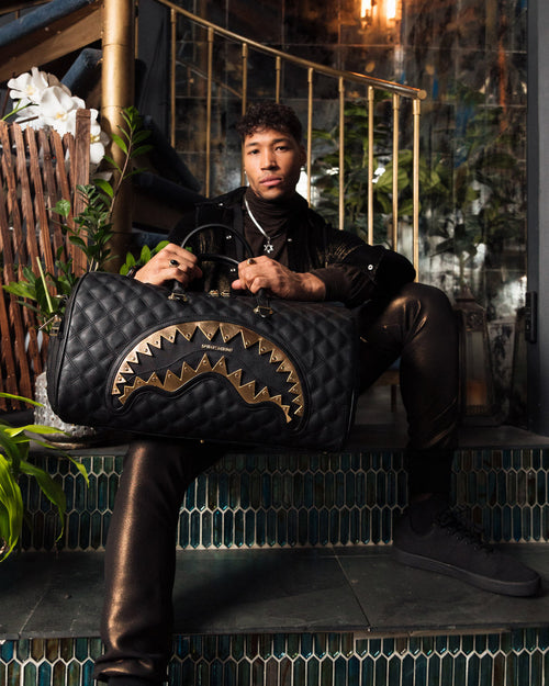 Limited Edition 24K GENEVA DUFFLE