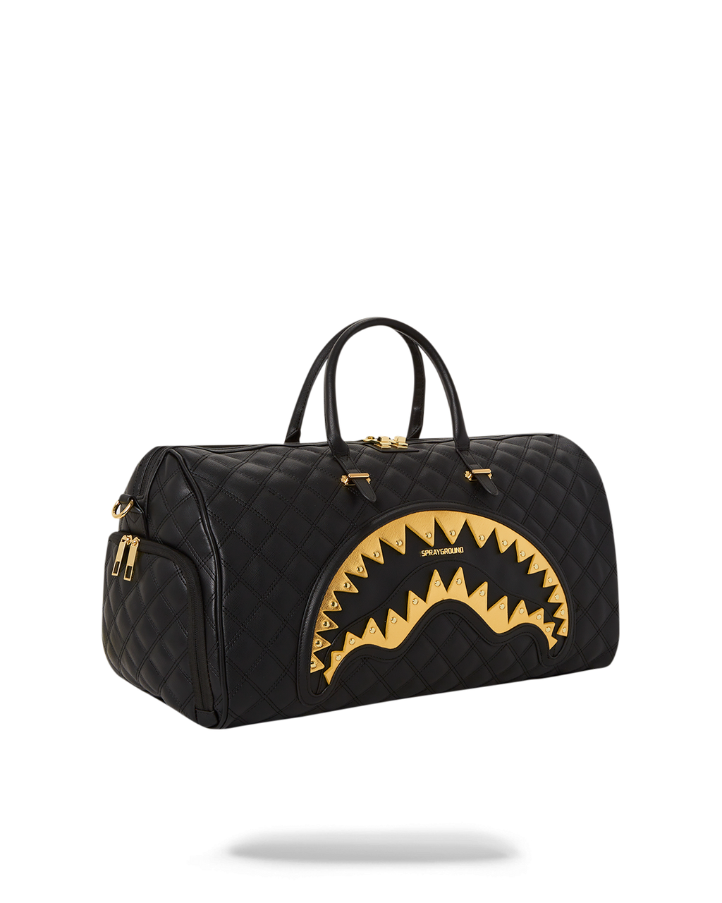 Limited Edition 24K GENEVA DUFFLE