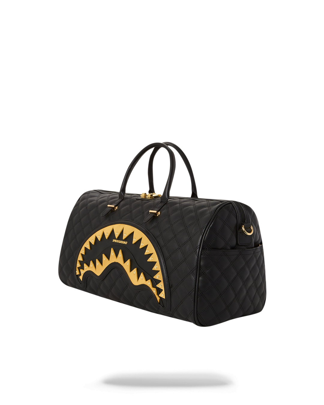 Limited Edition 24K GENEVA DUFFLE