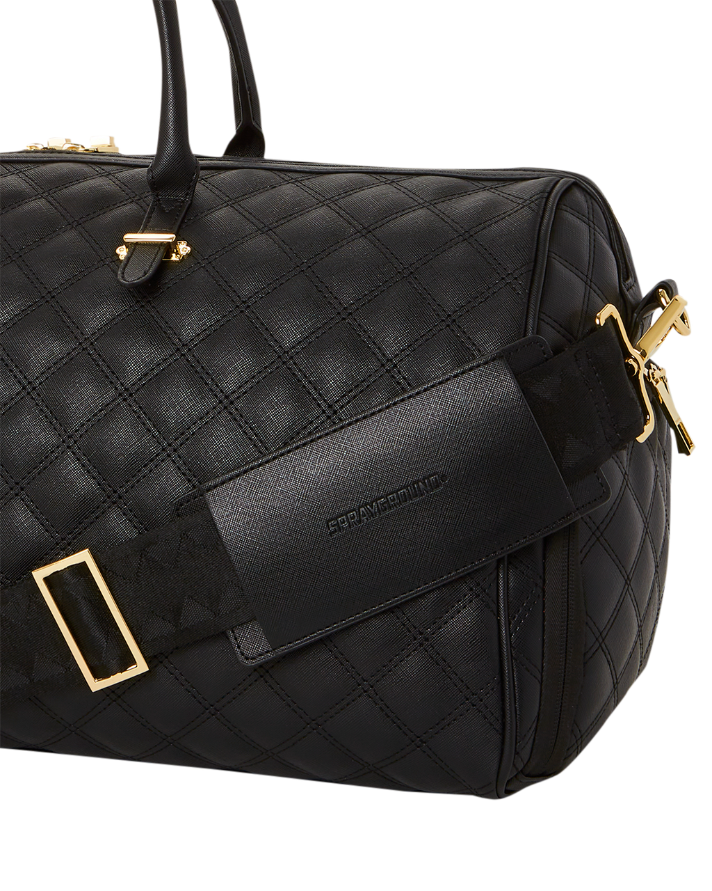 Limited Edition 24K GENEVA DUFFLE