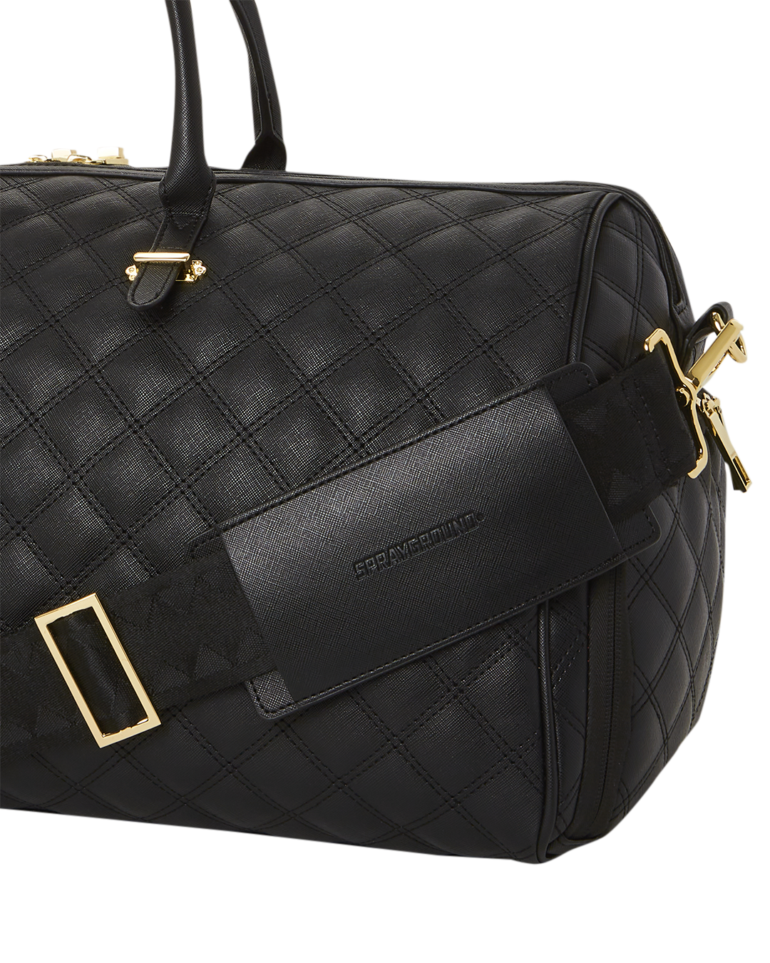 Limited Edition 24K GENEVA DUFFLE
