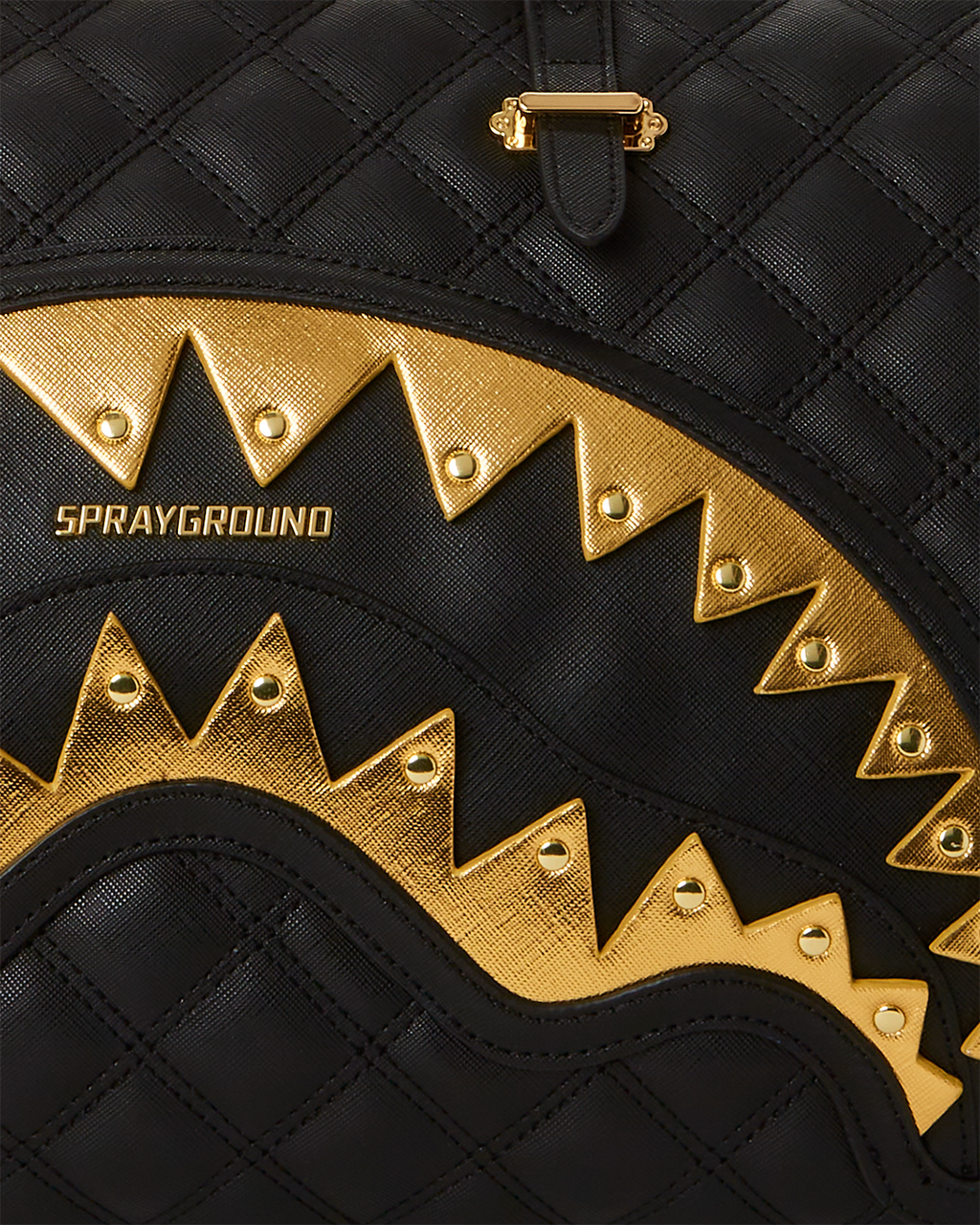 Limited Edition 24K GENEVA DUFFLE