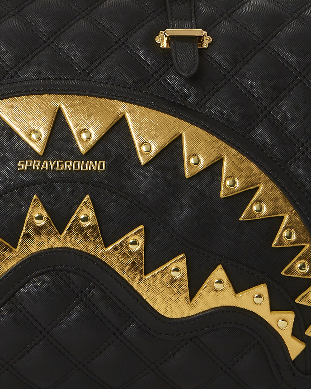 Limited Edition 24K GENEVA DUFFLE