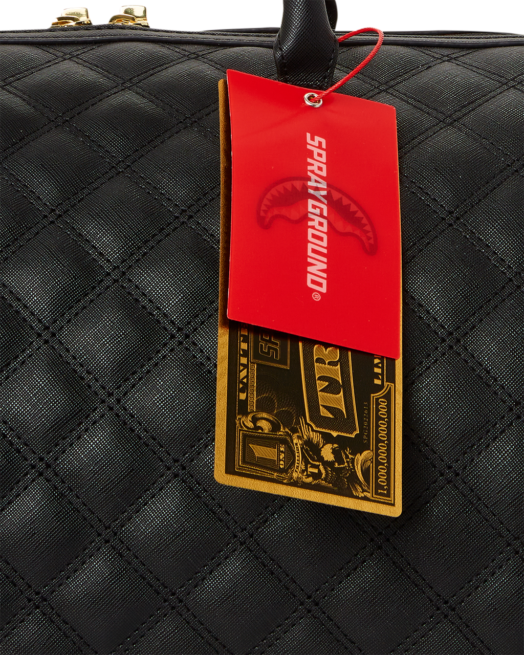 Limited Edition 24K GENEVA DUFFLE