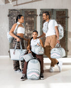 Limited Edition AIR TO THE THRONE JETSET DUFFLE