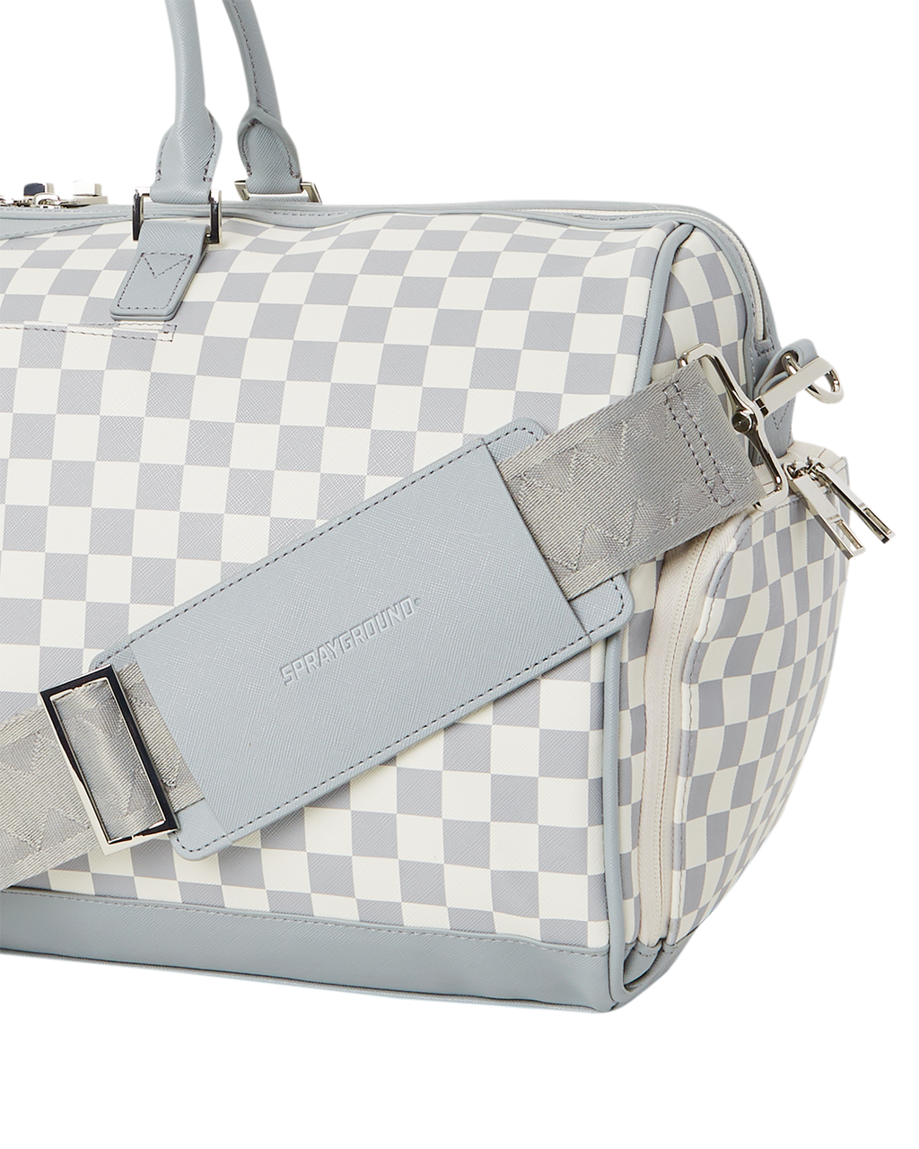 Limited Edition AIR TO THE THRONE JETSET DUFFLE