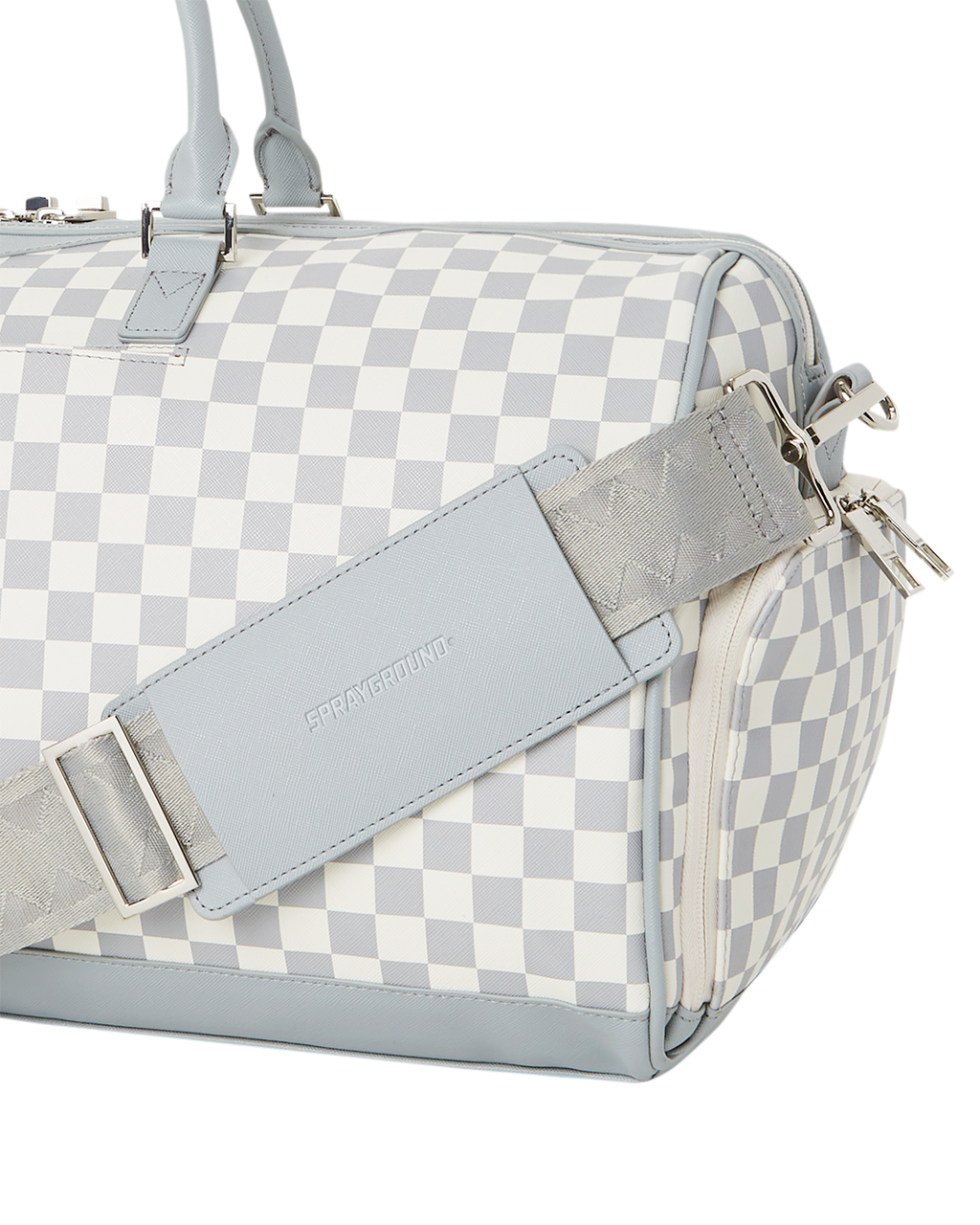 Limited Edition AIR TO THE THRONE JETSET DUFFLE