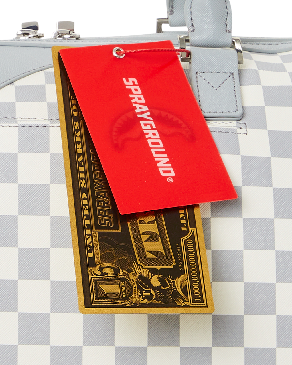 Limited Edition AIR TO THE THRONE JETSET DUFFLE