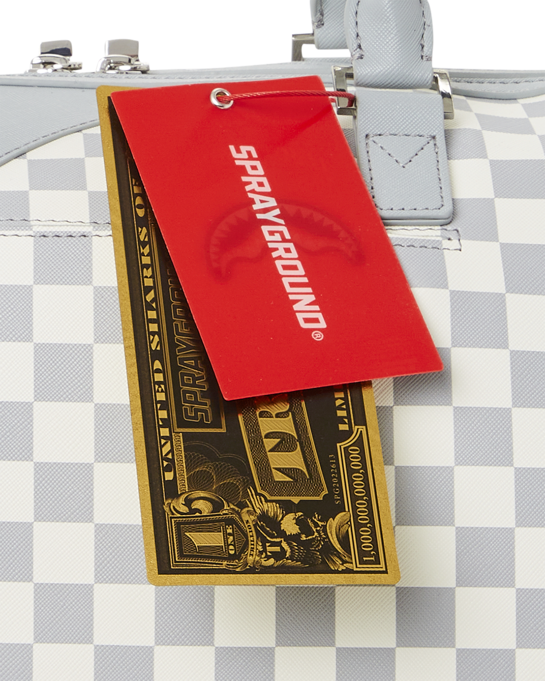 Limited Edition AIR TO THE THRONE JETSET DUFFLE