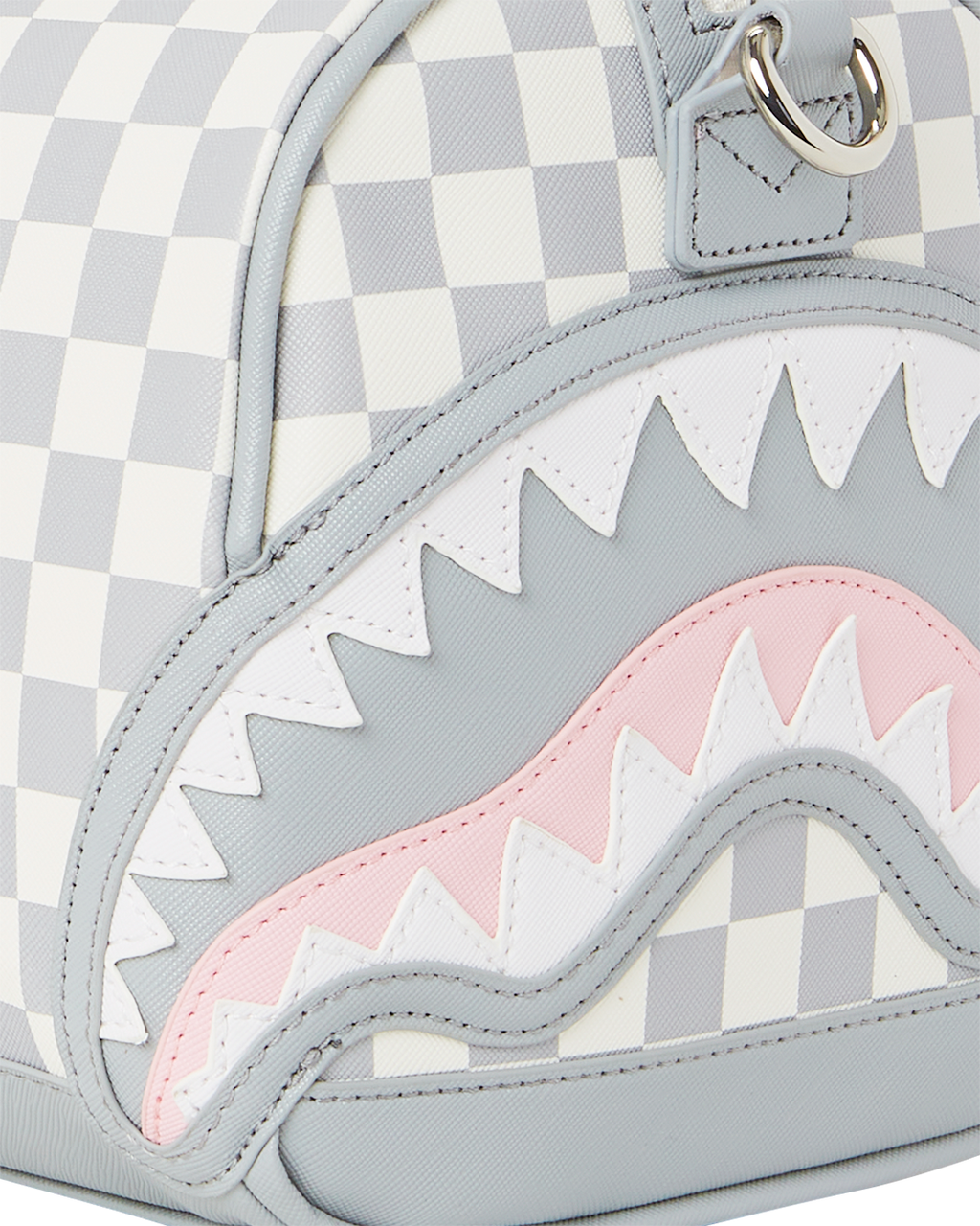Limited Edition AIR TO THE THRONE JETSET MINI DUFFLE