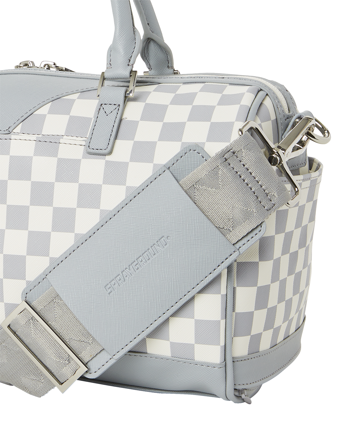 Limited Edition AIR TO THE THRONE JETSET MINI DUFFLE
