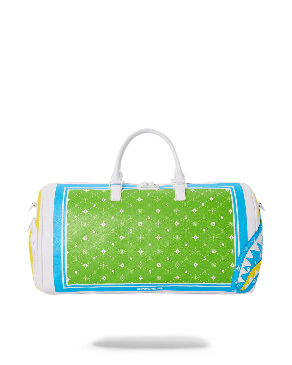 Limited Edition MODUS OPERANDI CHAMELEON DUFFLE