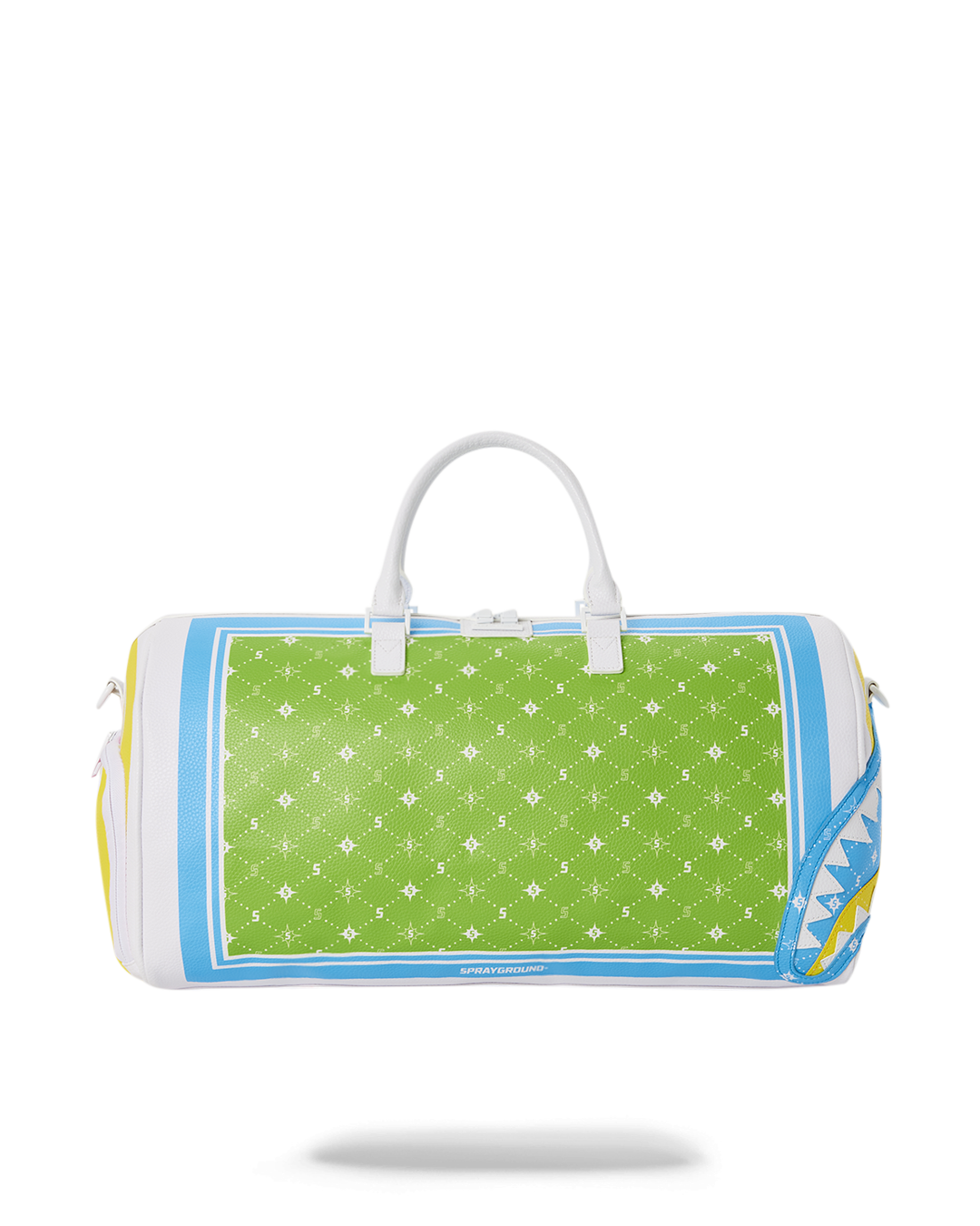 Limited Edition MODUS OPERANDI CHAMELEON DUFFLE