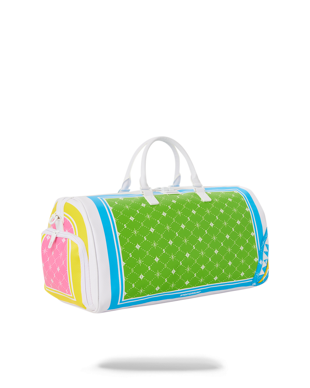 Limited Edition MODUS OPERANDI CHAMELEON DUFFLE